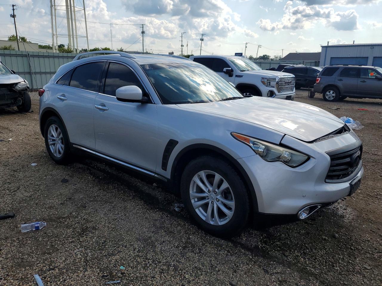 2016 INFINITI QX70 BASE — снимка 4