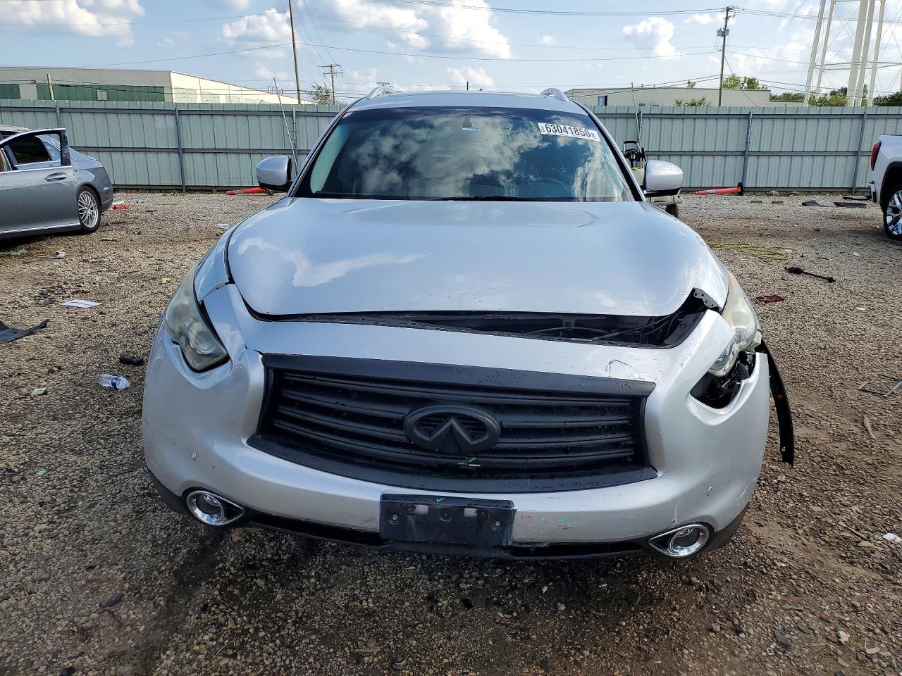 2016 INFINITI QX70 BASE — снимка 5