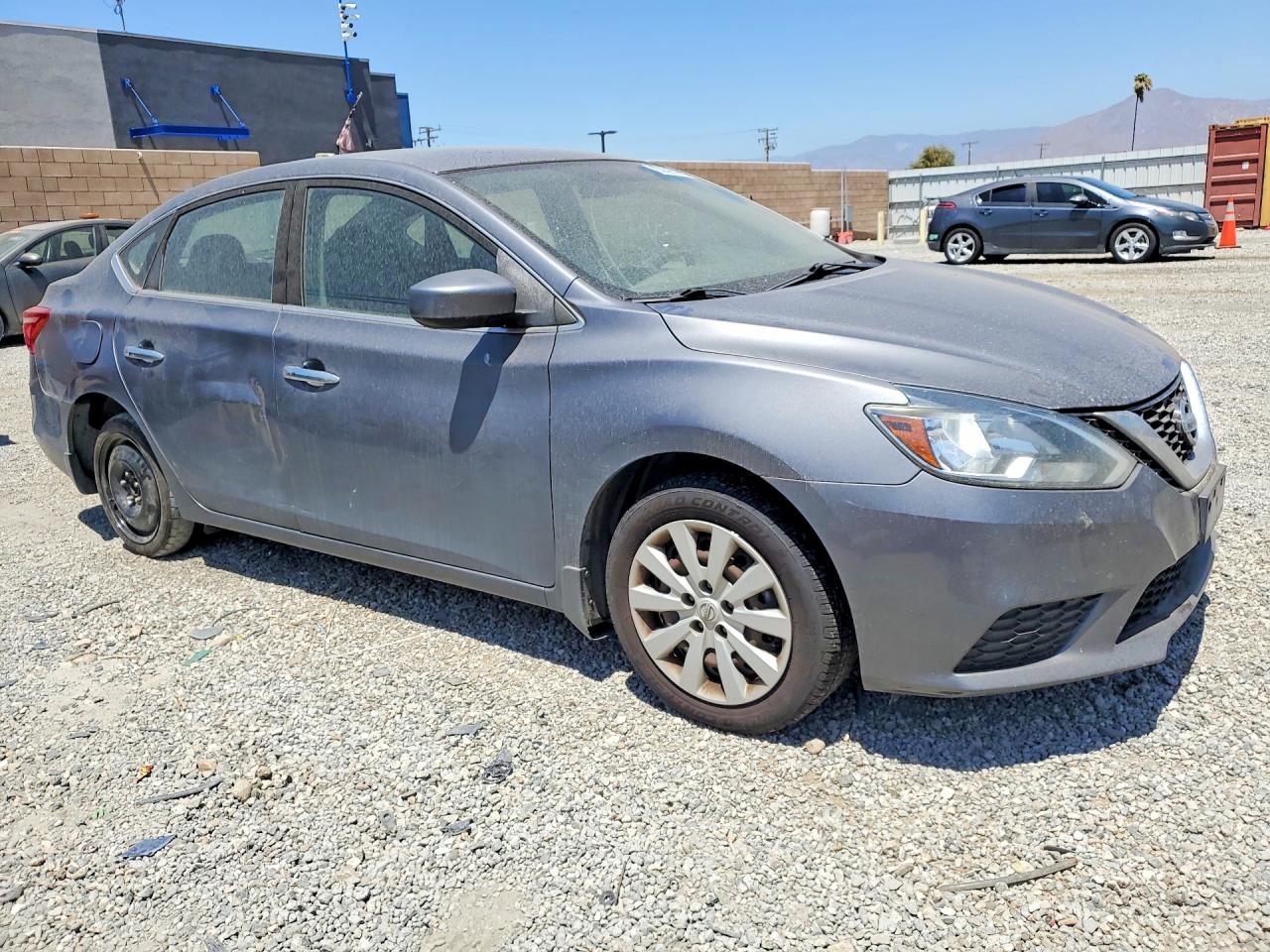 2017 NISSAN SENTRA SV — снимка 4