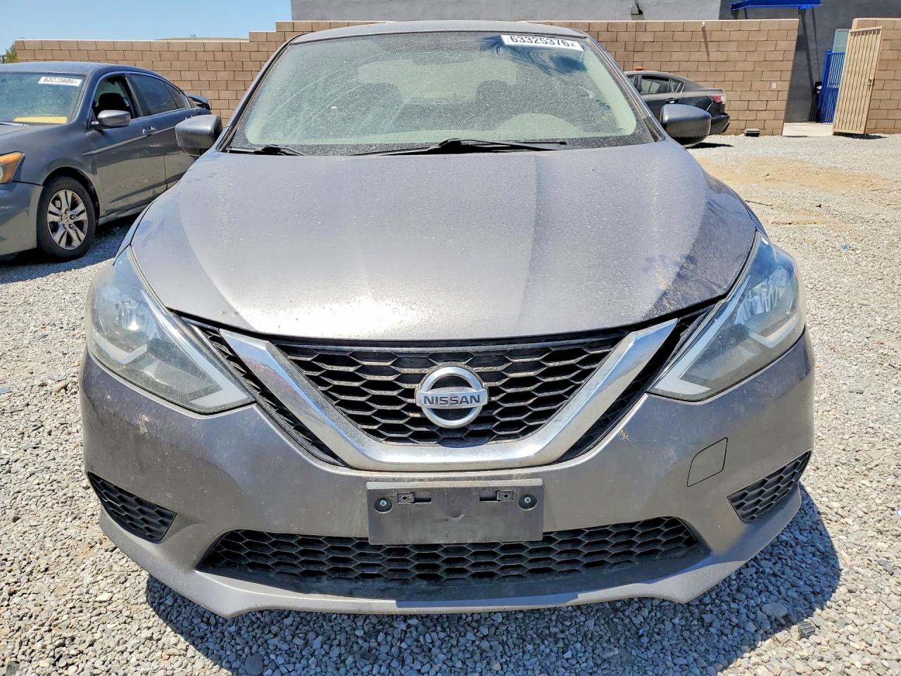 2017 NISSAN SENTRA SV — снимка 5
