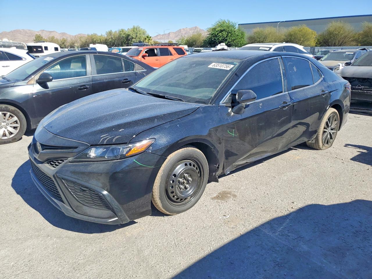 2024 TOYOTA CAMRY SE