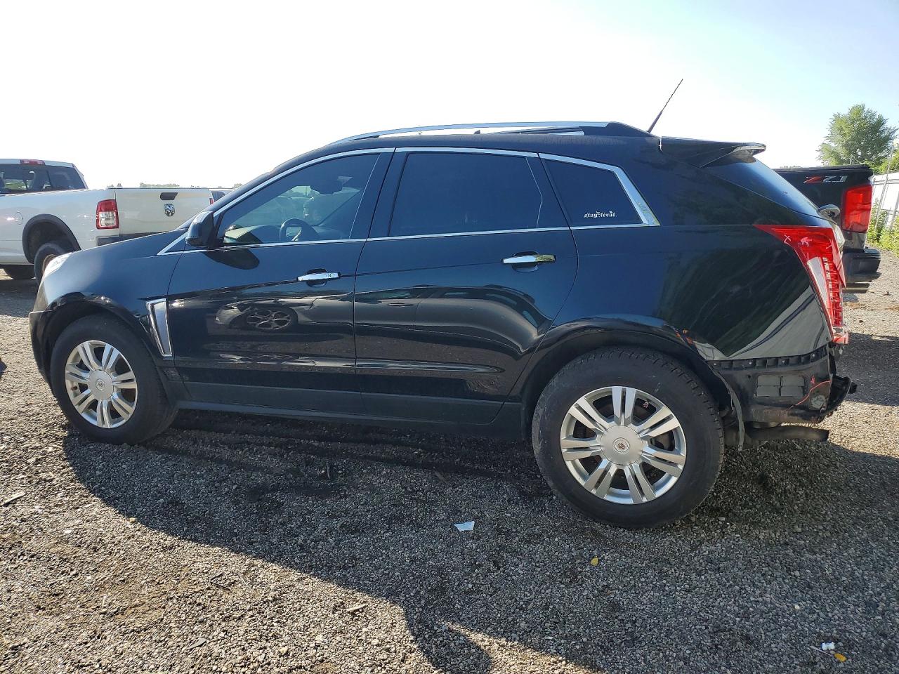 2014 CADILLAC SRX LUXURY COLLECTION — снимка 2