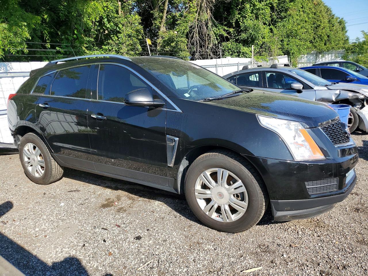 2014 CADILLAC SRX LUXURY COLLECTION — снимка 4