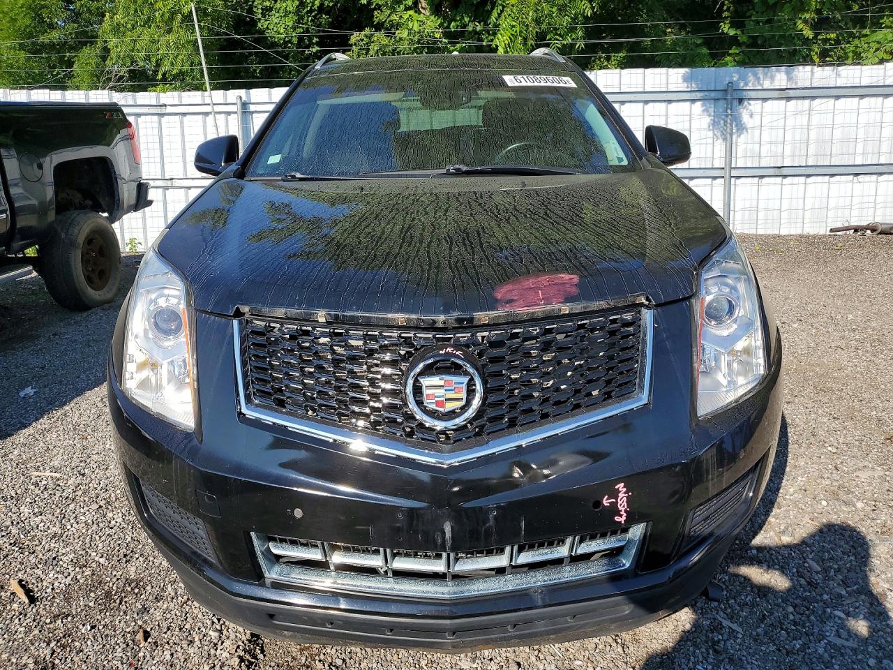 2014 CADILLAC SRX LUXURY COLLECTION — снимка 5