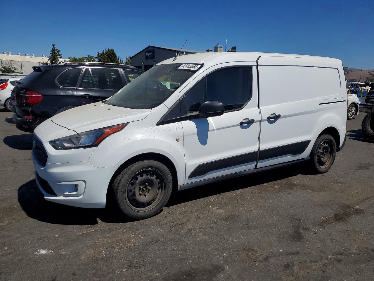 2023 FORD TRANSIT CONNECT XLT