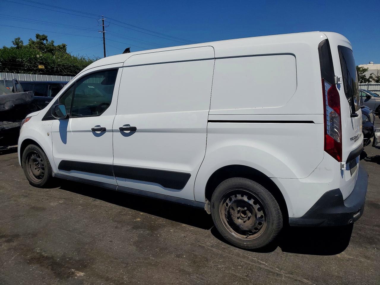 2023 FORD TRANSIT CONNECT XLT — снимка 2