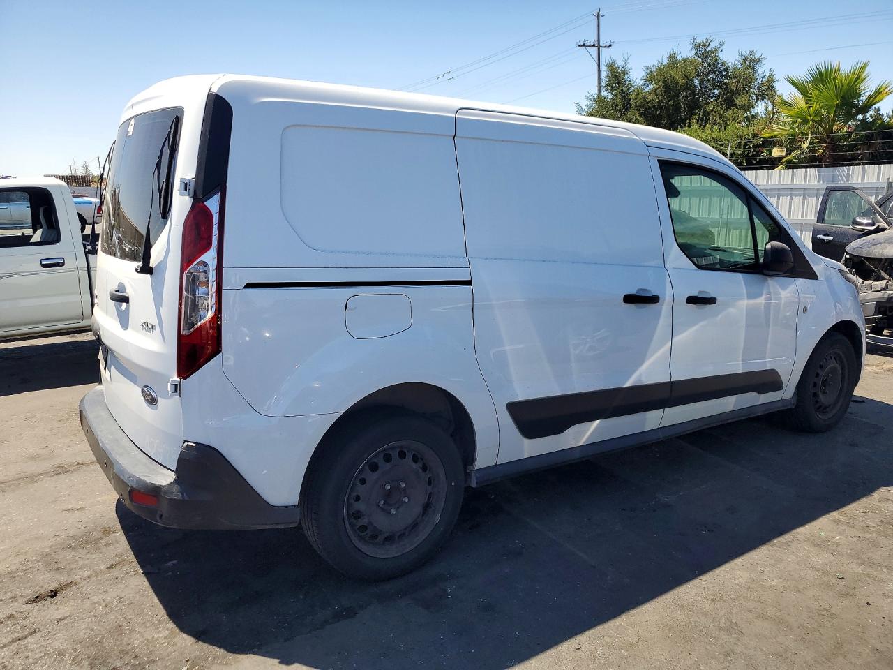 2023 FORD TRANSIT CONNECT XLT — снимка 3