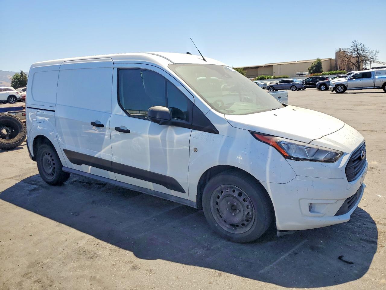 2023 FORD TRANSIT CONNECT XLT — снимка 4