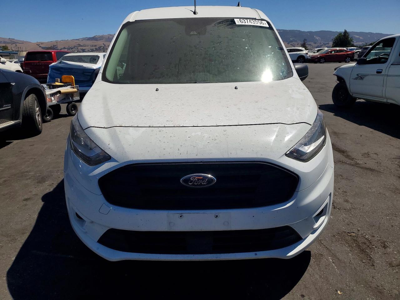 2023 FORD TRANSIT CONNECT XLT — снимка 5