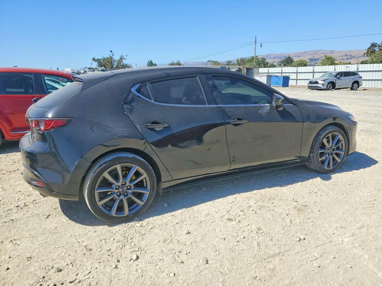2020 MAZDA 3 — снимка 3