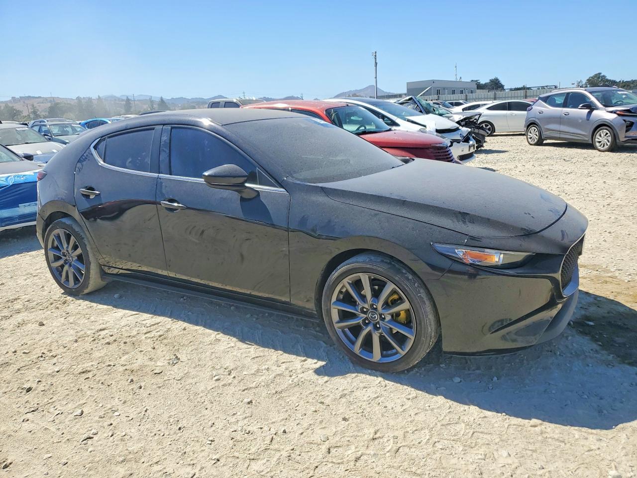 2020 MAZDA 3 — снимка 4