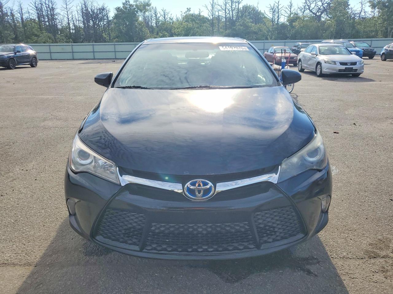 2017 TOYOTA CAMRY SE — снимка 5