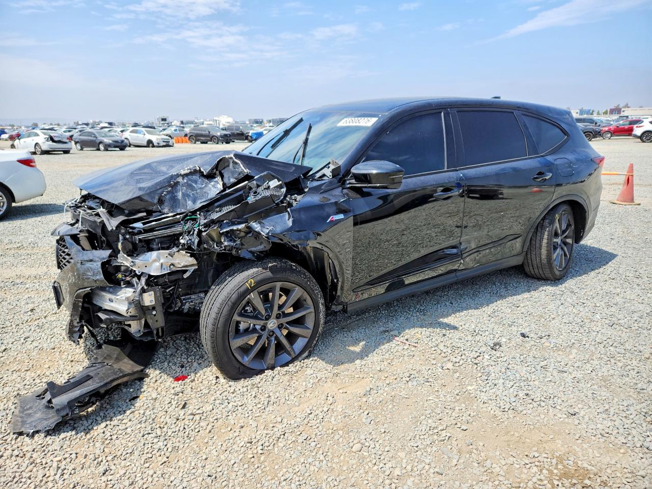 2026 ACURA MDX A-SPEC