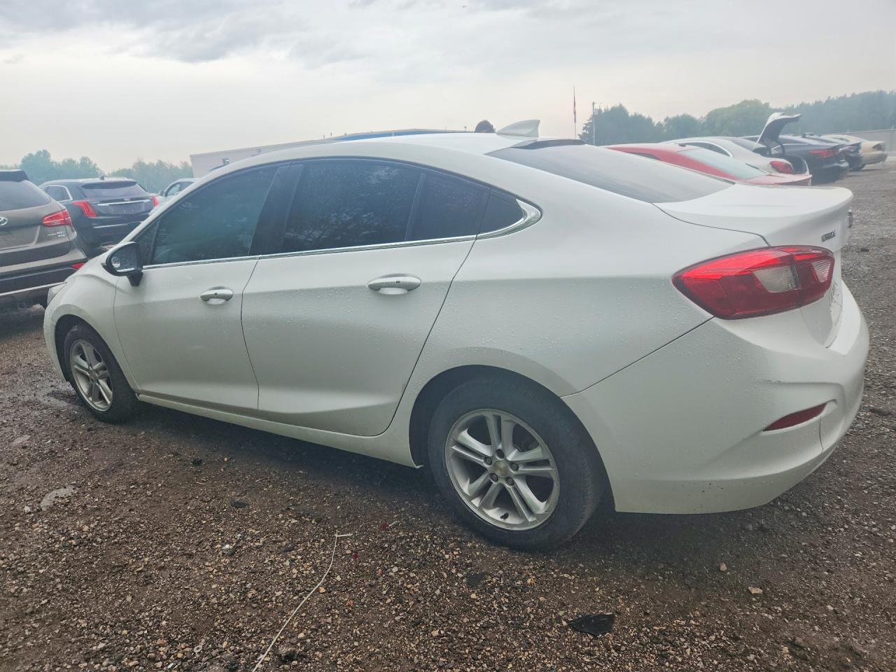 2018 CHEVROLET CRUZE LT — снимка 2