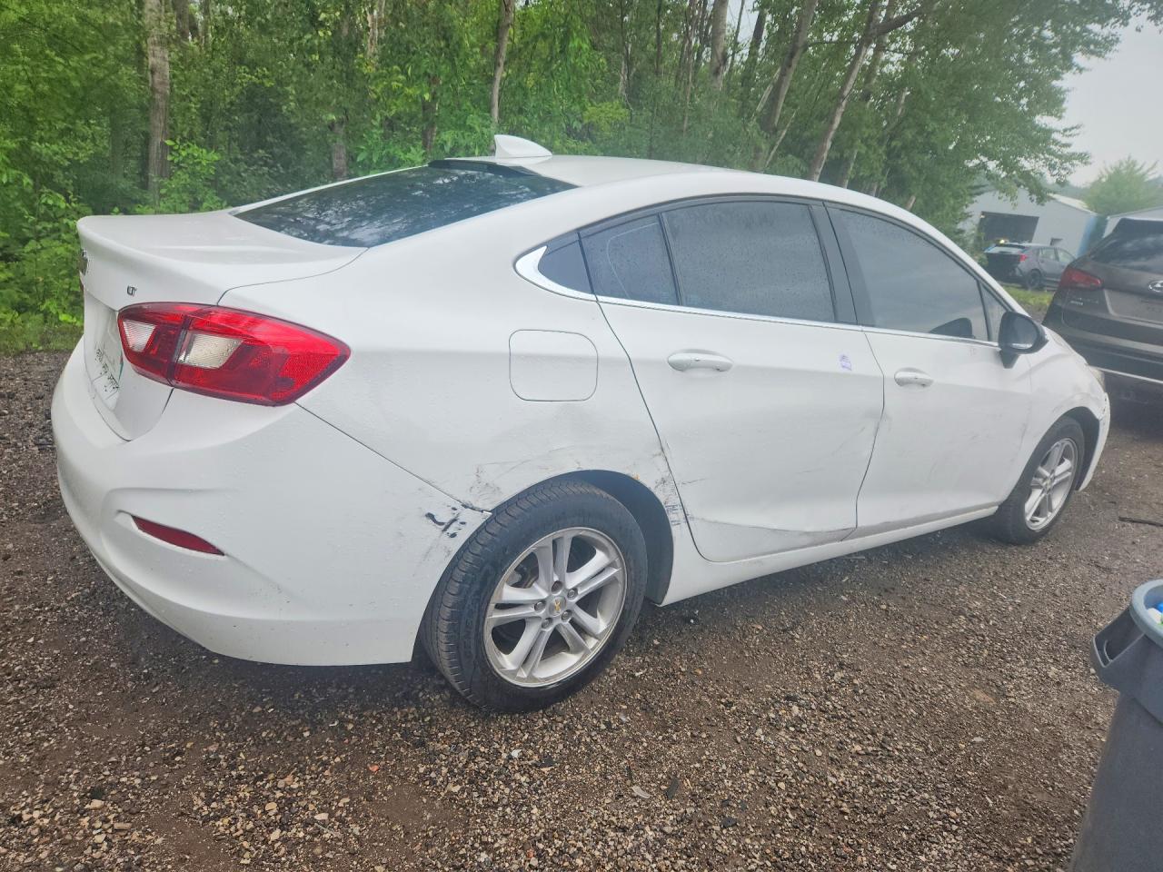 2018 CHEVROLET CRUZE LT — снимка 3