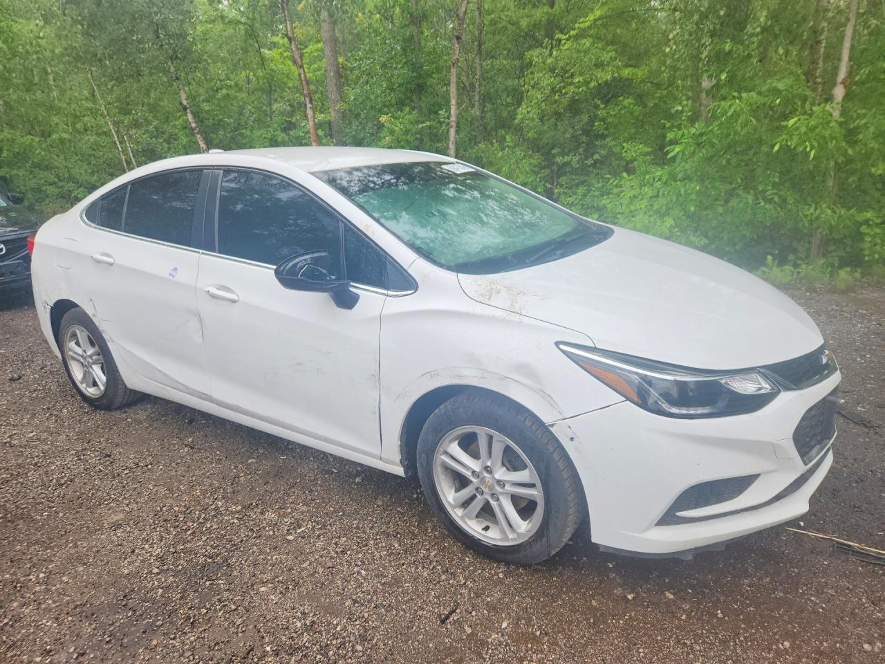 2018 CHEVROLET CRUZE LT — снимка 4