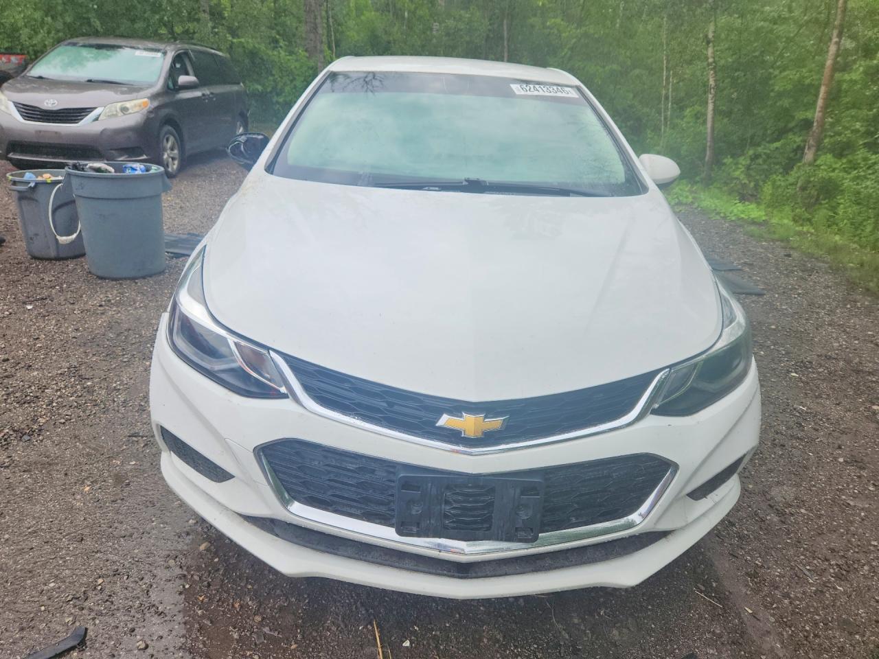 2018 CHEVROLET CRUZE LT — снимка 5
