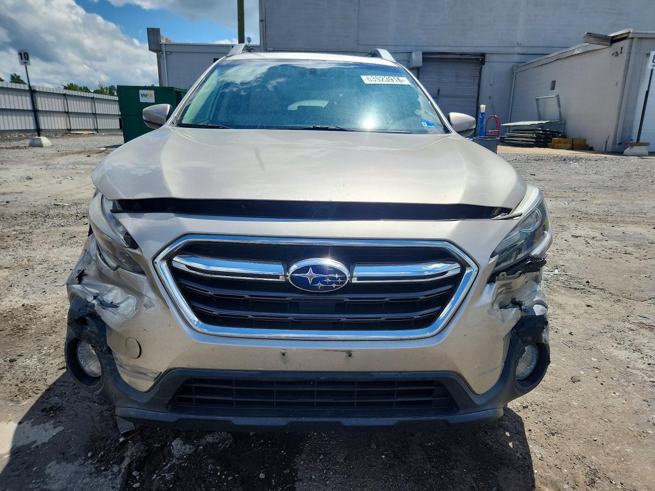 2018 SUBARU OUTBACK 2.5I LIMITED — снимка 5
