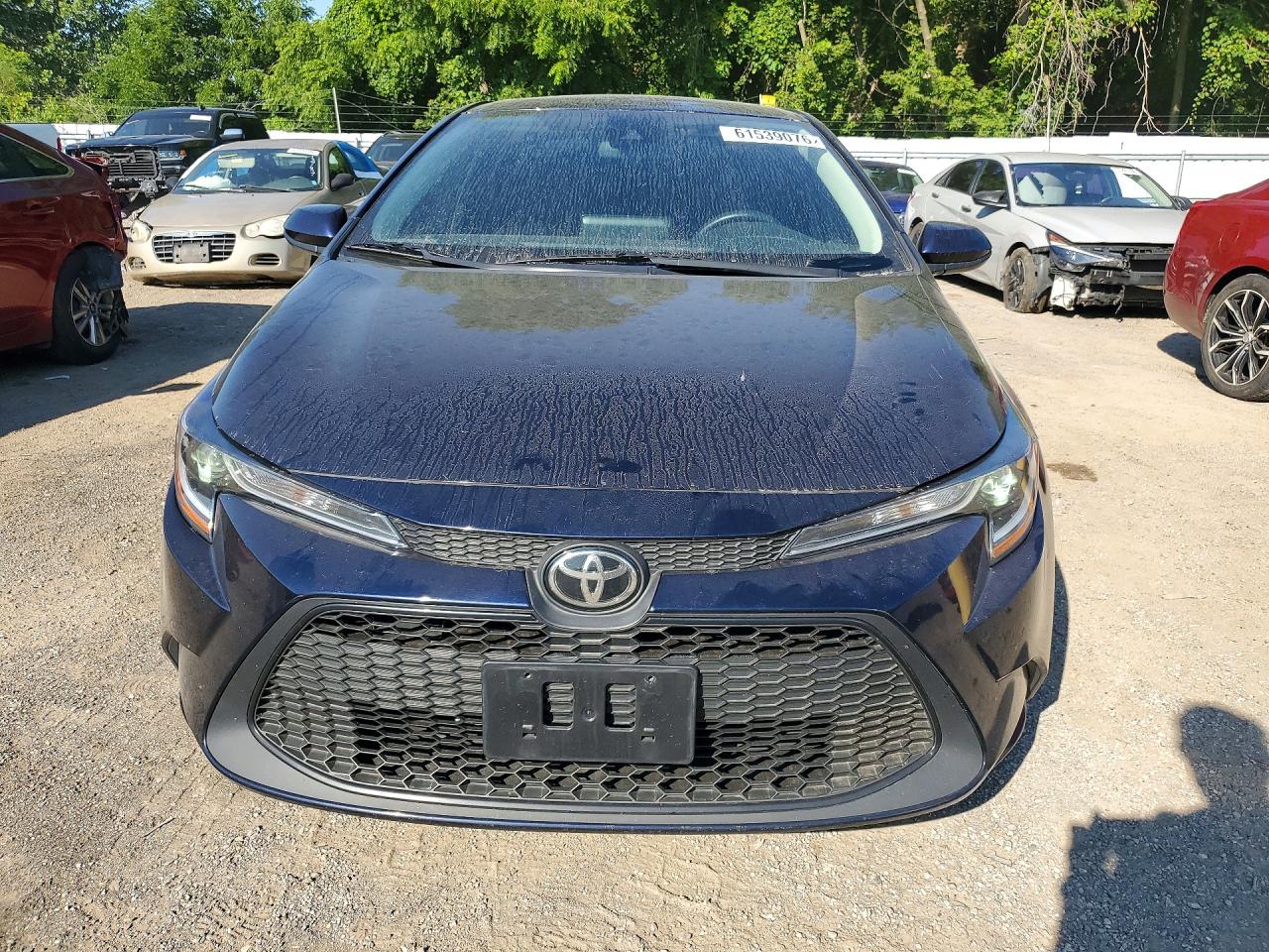 2022 TOYOTA COROLLA LE — снимка 5