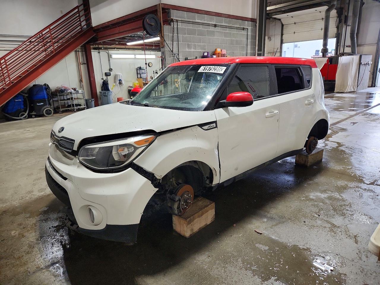 2017 KIA SOUL +
