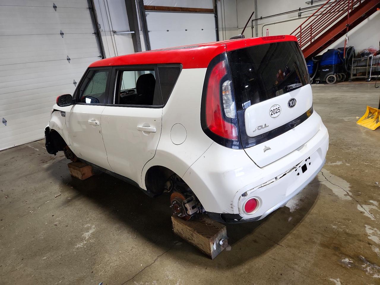2017 KIA SOUL + — снимка 2
