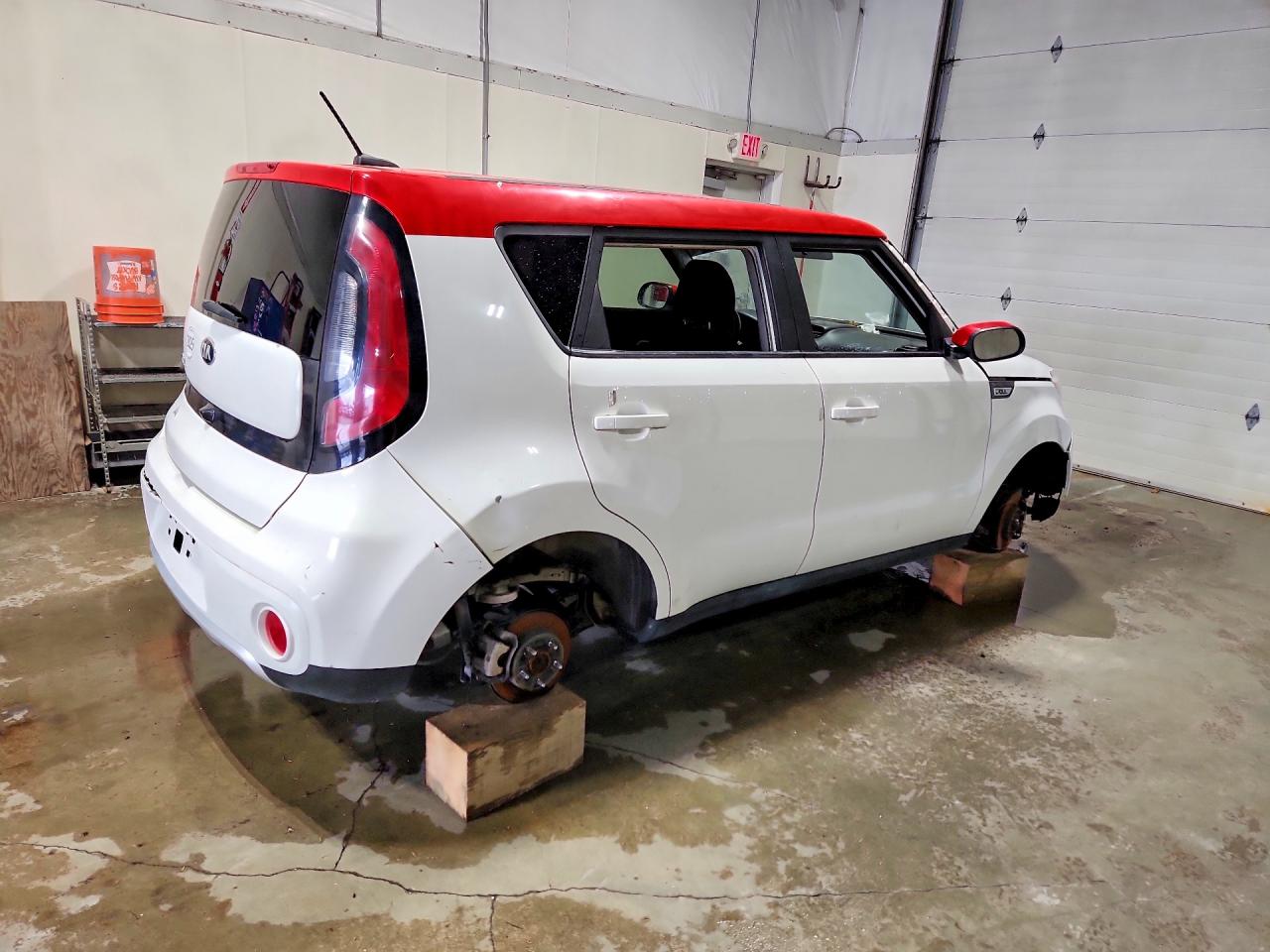 2017 KIA SOUL + — снимка 3