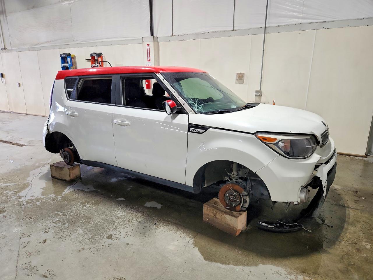 2017 KIA SOUL + — снимка 4