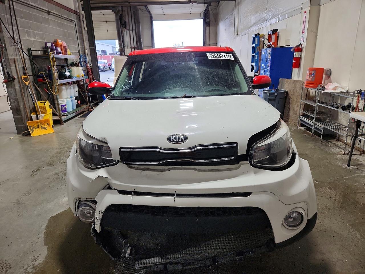 2017 KIA SOUL + — снимка 5