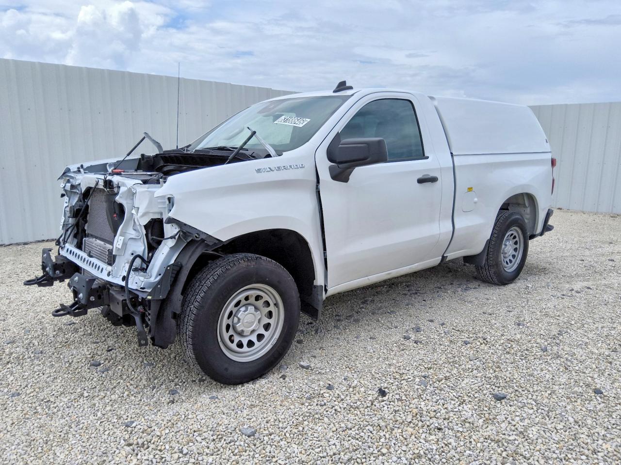 2026 CHEVROLET SILVERADO C1500