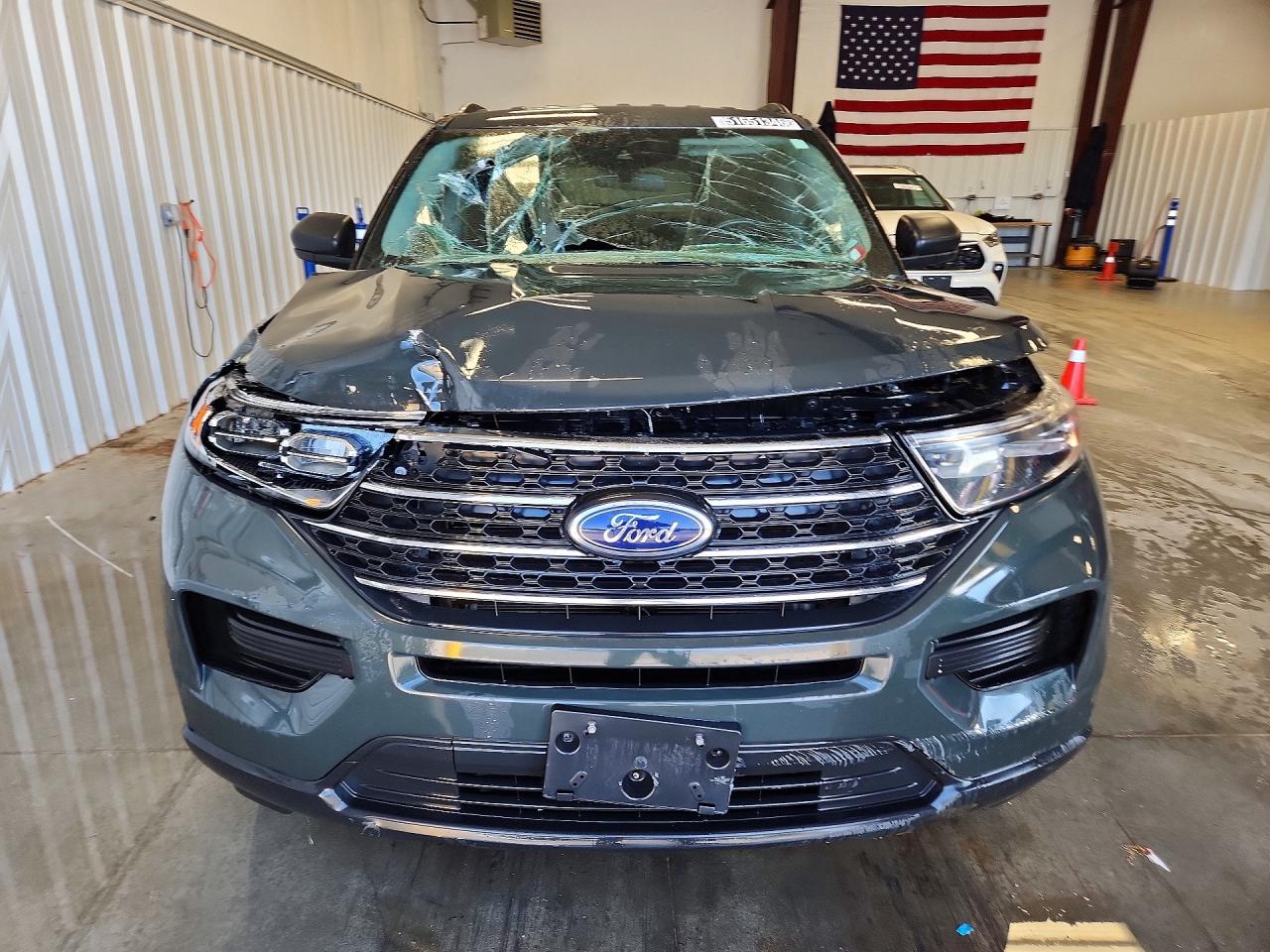 2022 FORD EXPLORER XLT — снимка 5