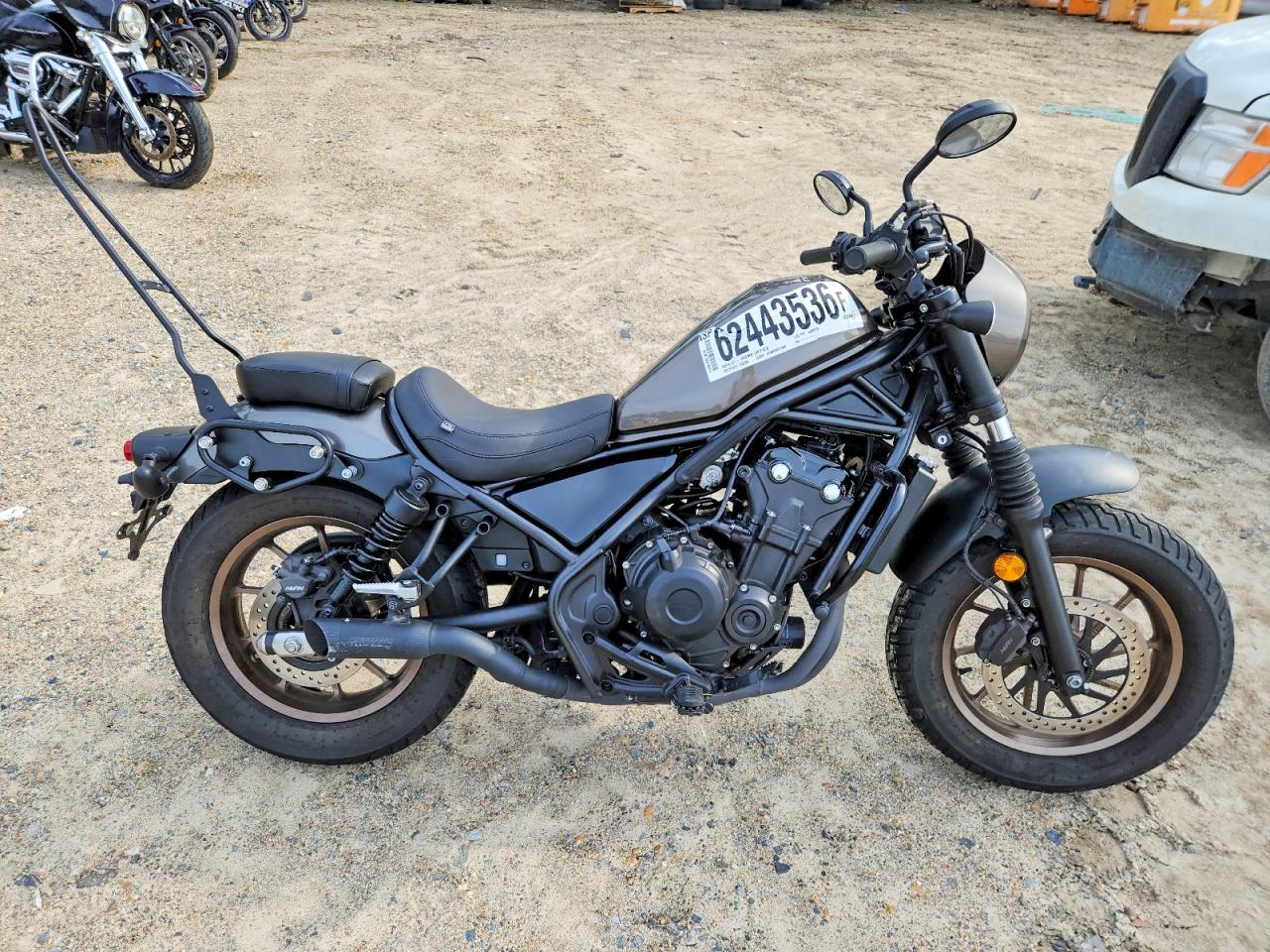 2023 HONDA REBEL 500
