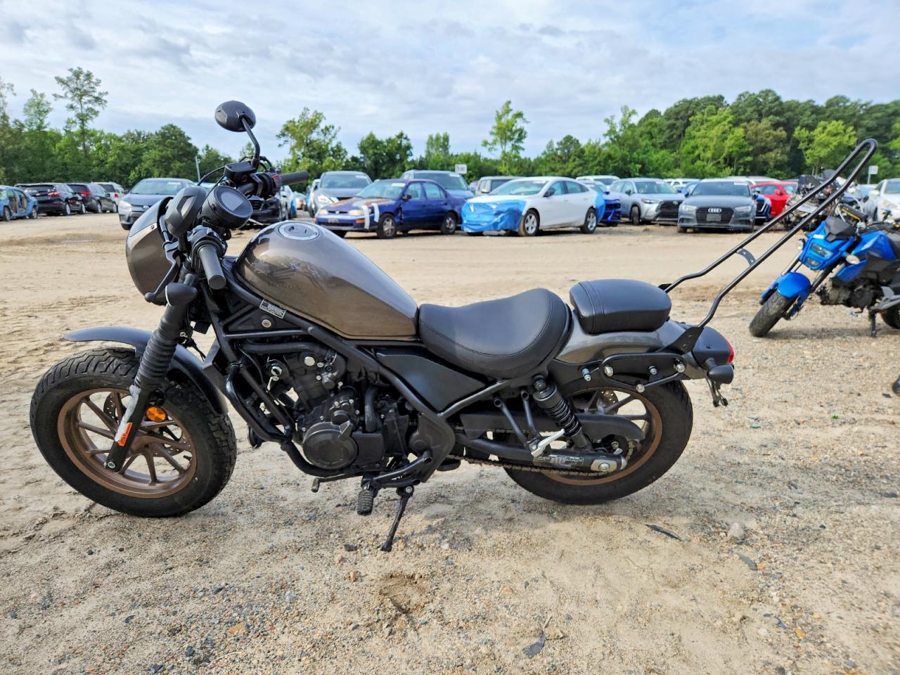 2023 HONDA REBEL 500 — снимка 3