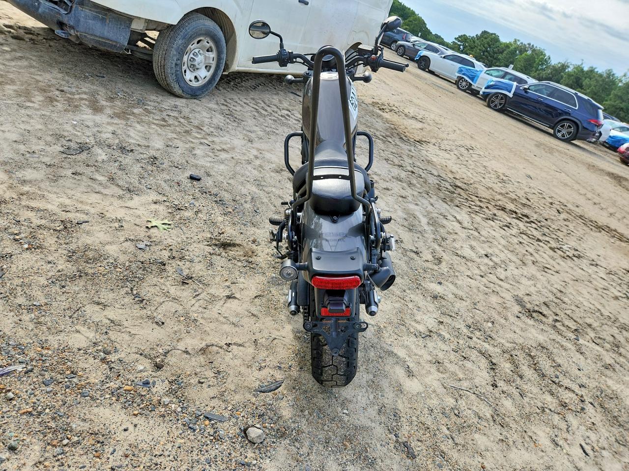 2023 HONDA REBEL 500 — снимка 4