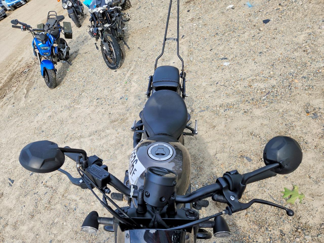 2023 HONDA REBEL 500 — снимка 5