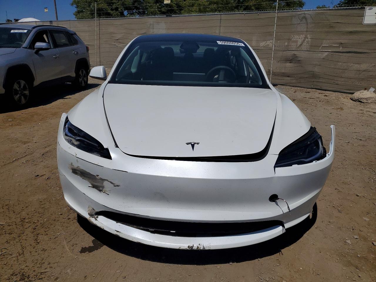 2025 TESLA MODEL 3 — снимка 5