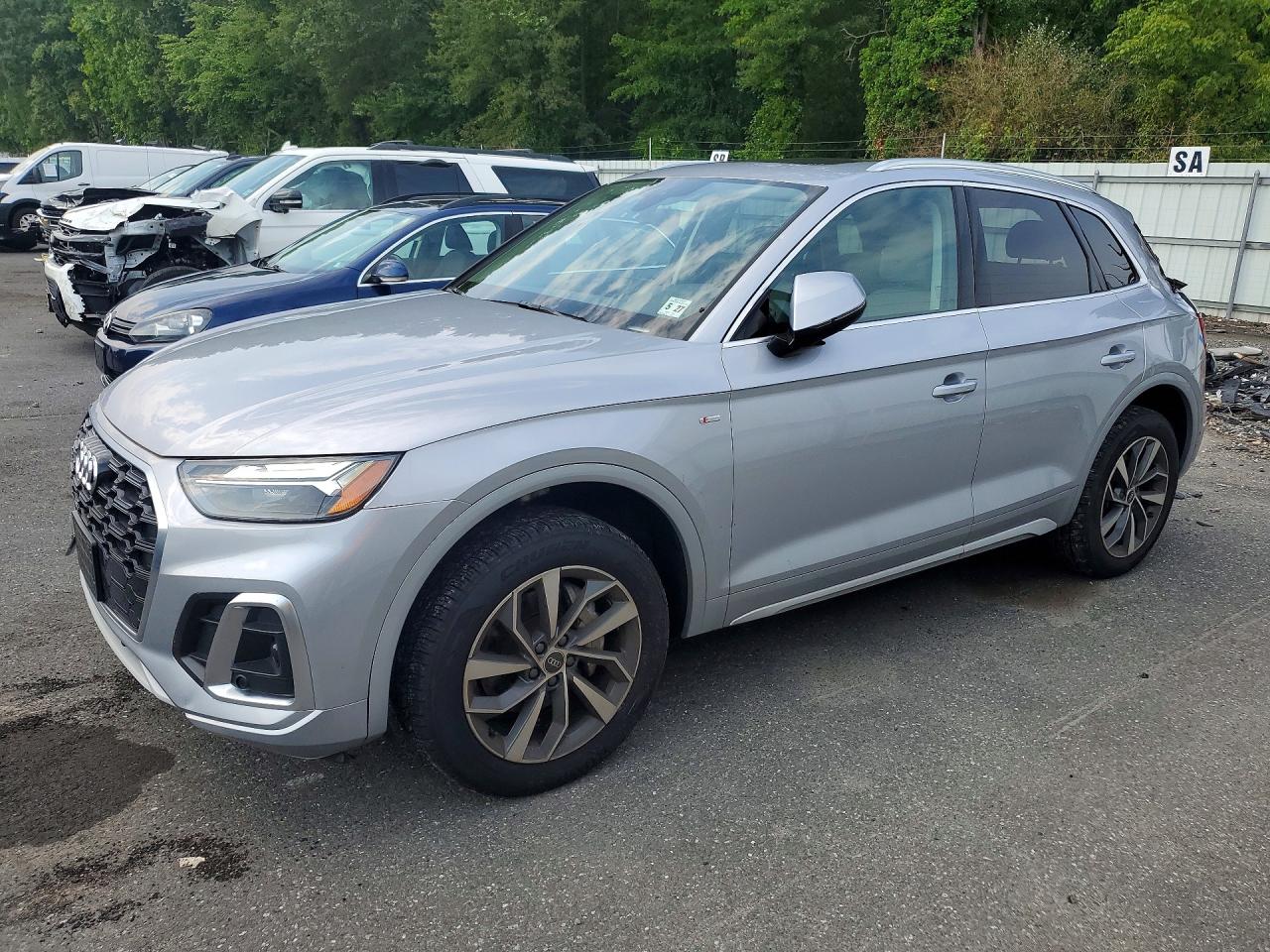 2022 AUDI Q5 PREMIUM 45
