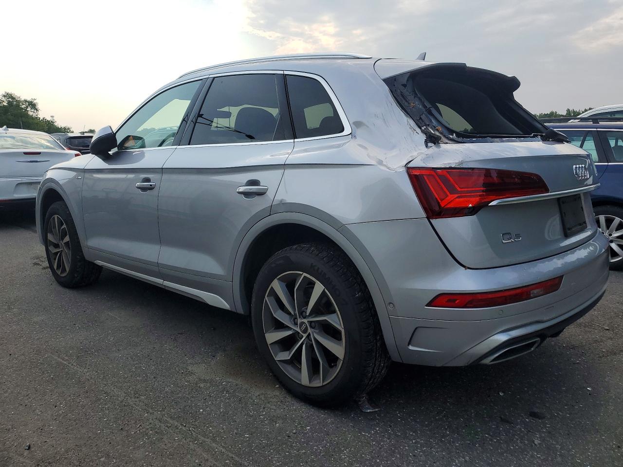 2022 AUDI Q5 PREMIUM 45 — снимка 2