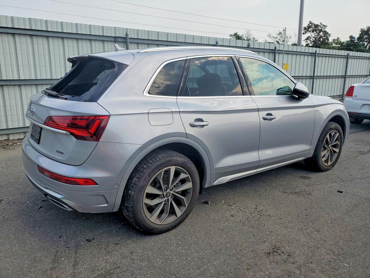 2022 AUDI Q5 PREMIUM 45 — снимка 3