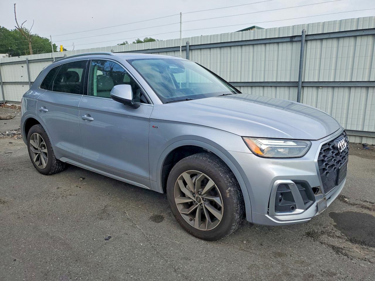2022 AUDI Q5 PREMIUM 45 — снимка 4