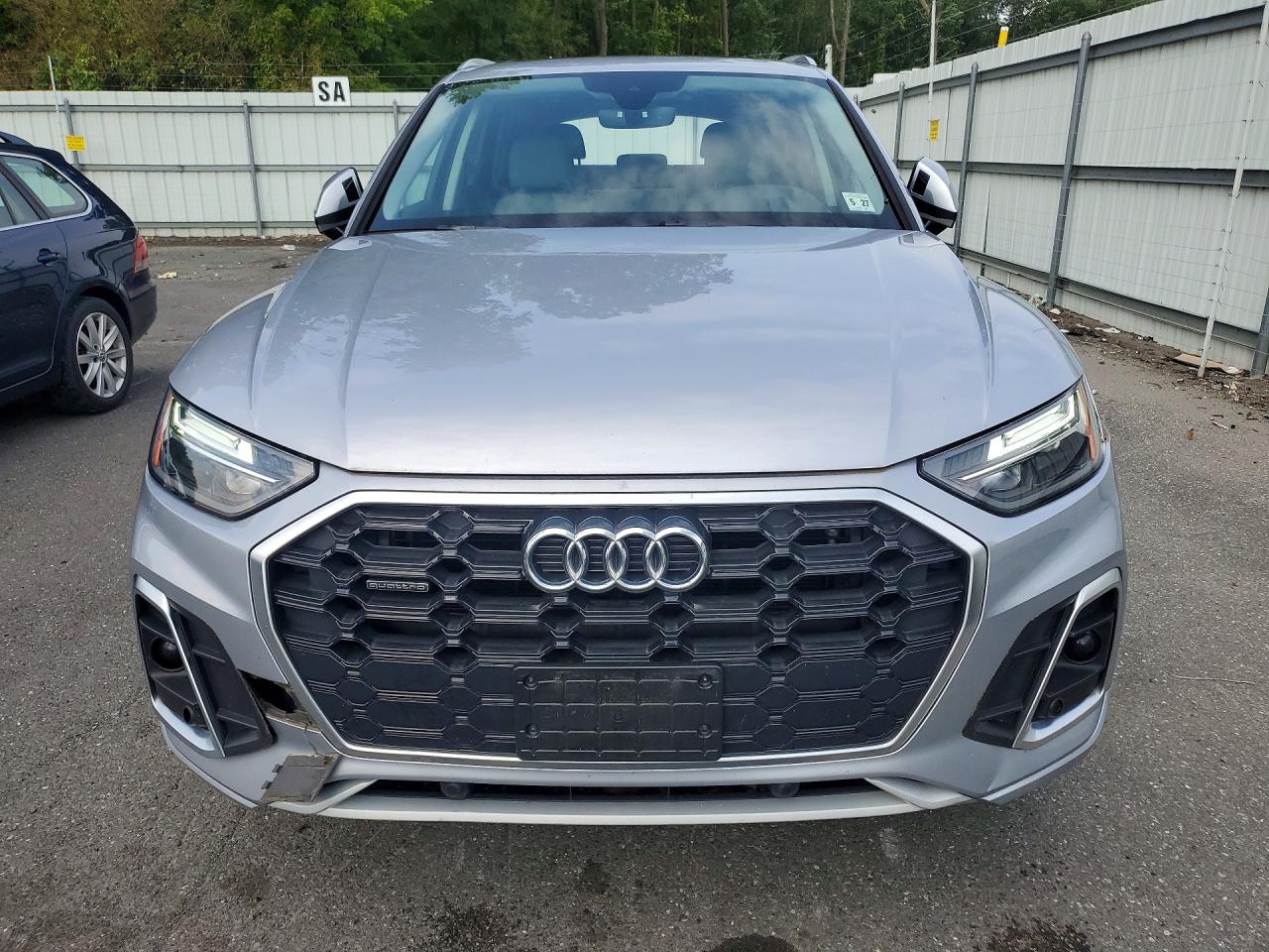 2022 AUDI Q5 PREMIUM 45 — снимка 5