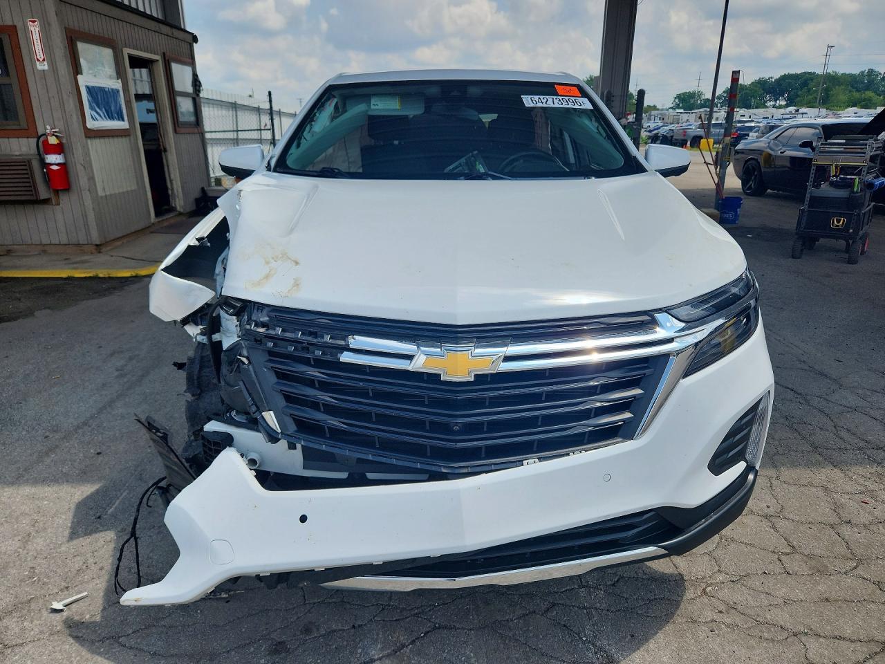 2022 CHEVROLET EQUINOX LT — снимка 5