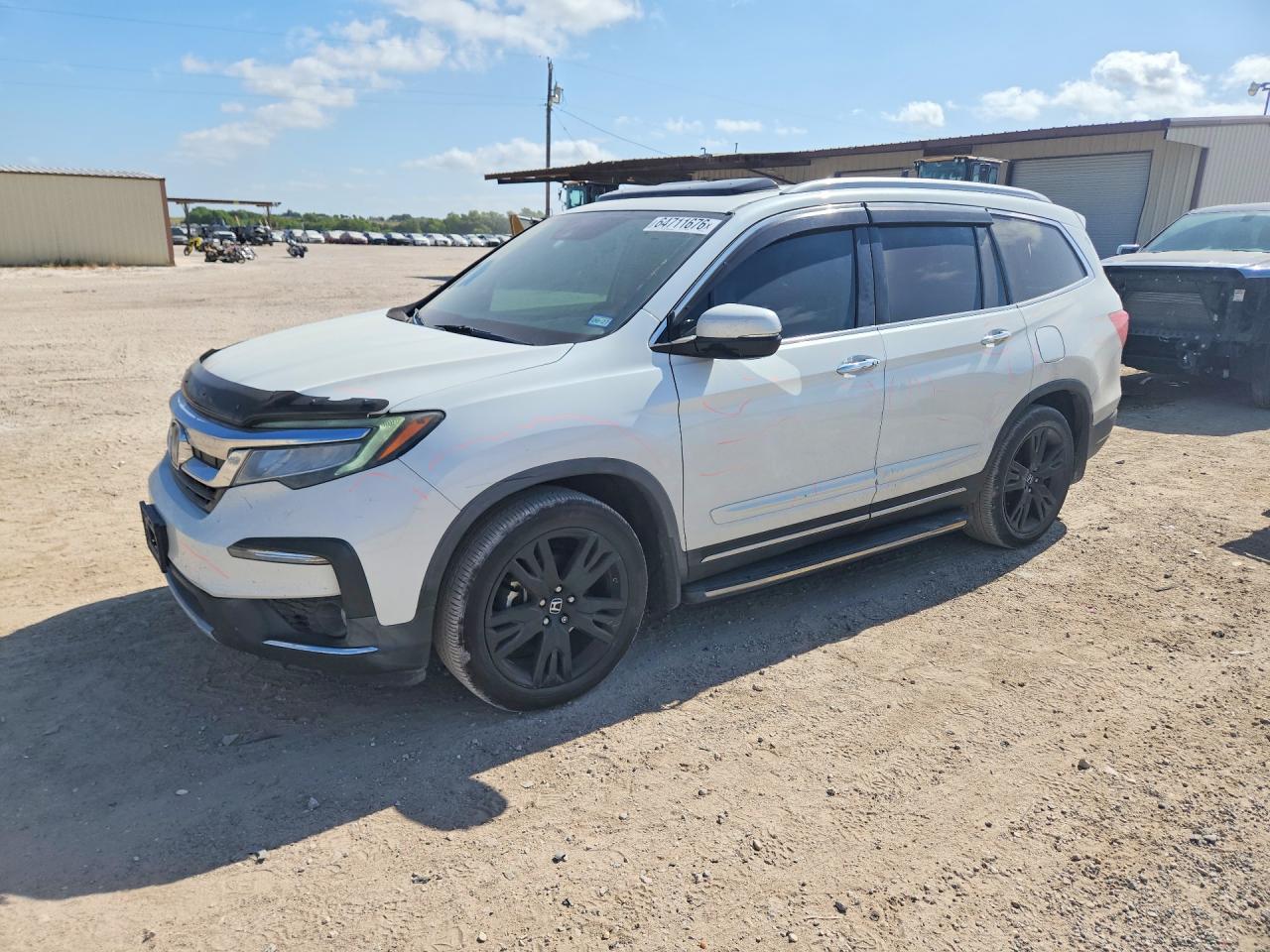 2020 HONDA PILOT TOURING