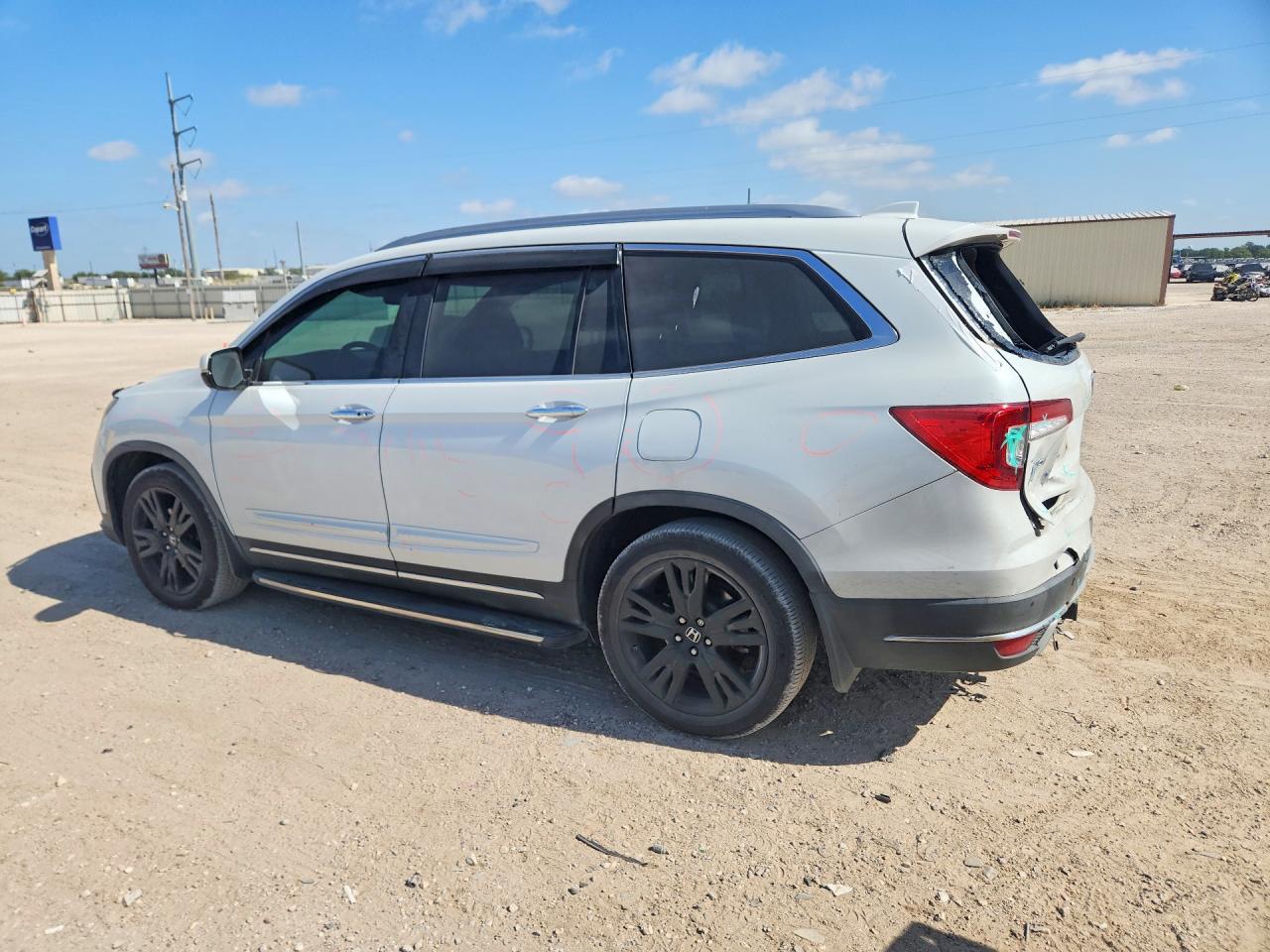 2020 HONDA PILOT TOURING — снимка 2
