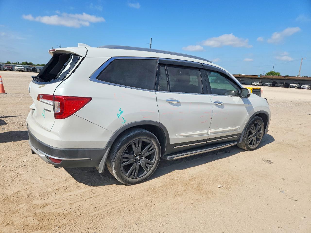 2020 HONDA PILOT TOURING — снимка 3
