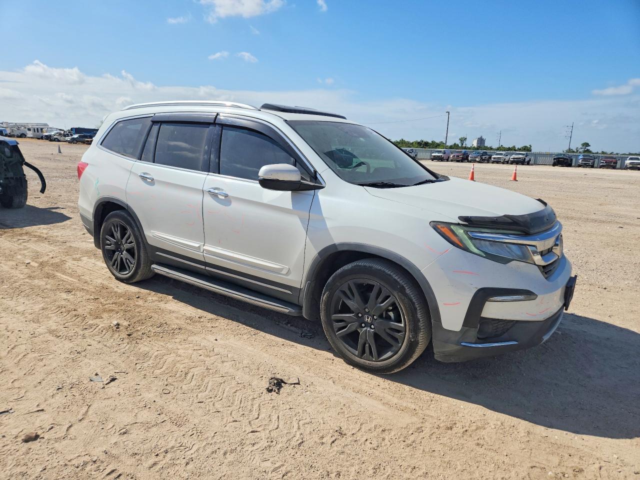 2020 HONDA PILOT TOURING — снимка 4