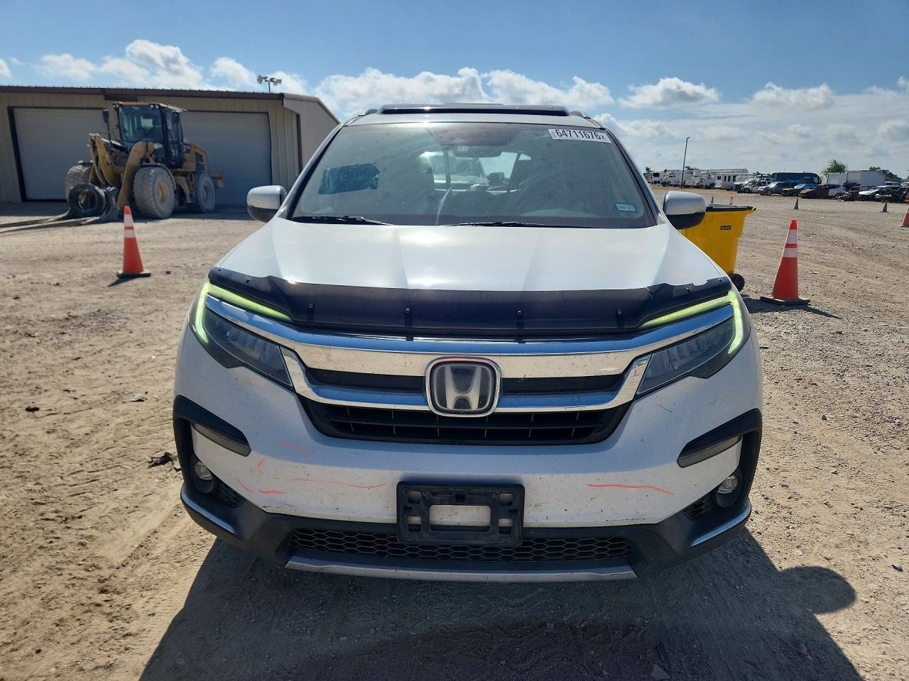 2020 HONDA PILOT TOURING — снимка 5