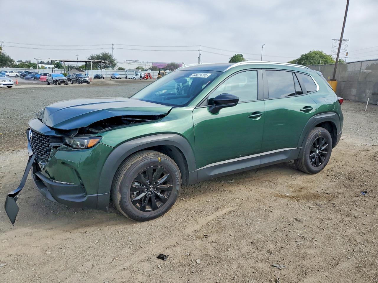2026 MAZDA CX-50 PREFERRED