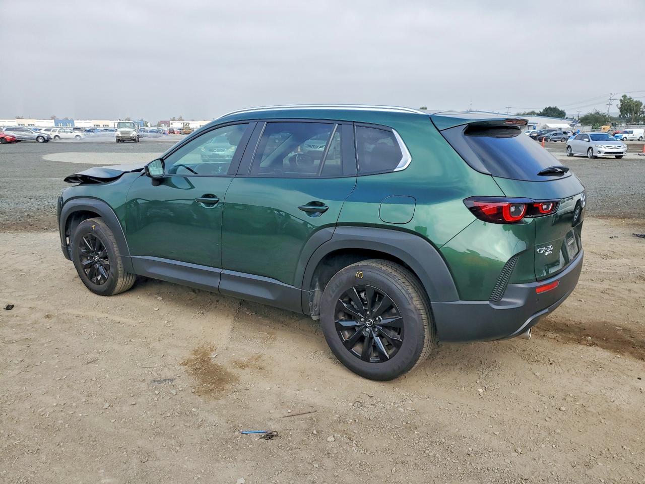 2026 MAZDA CX-50 PREFERRED — снимка 2