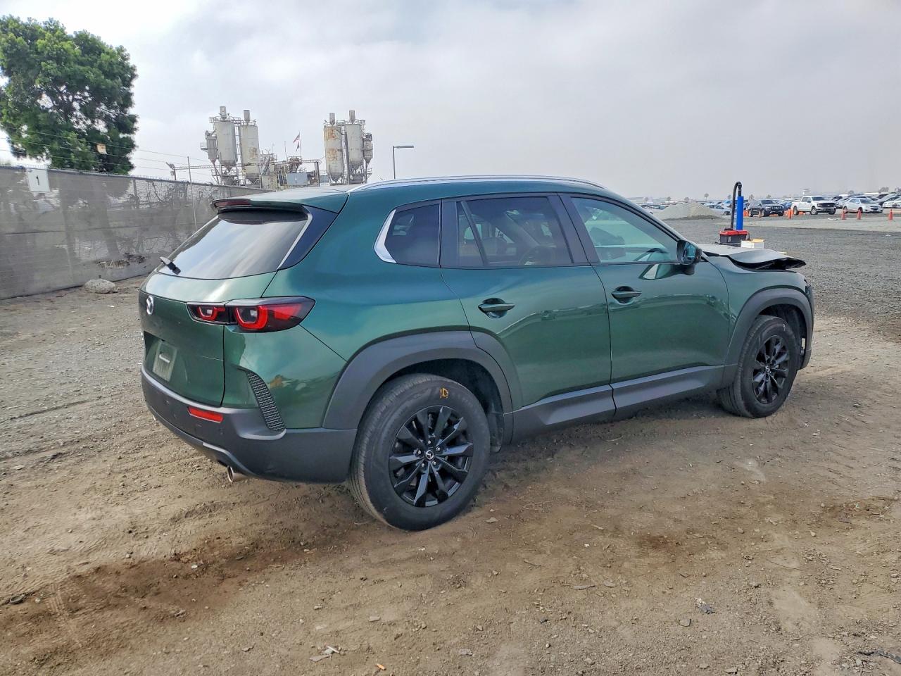 2026 MAZDA CX-50 PREFERRED — снимка 3