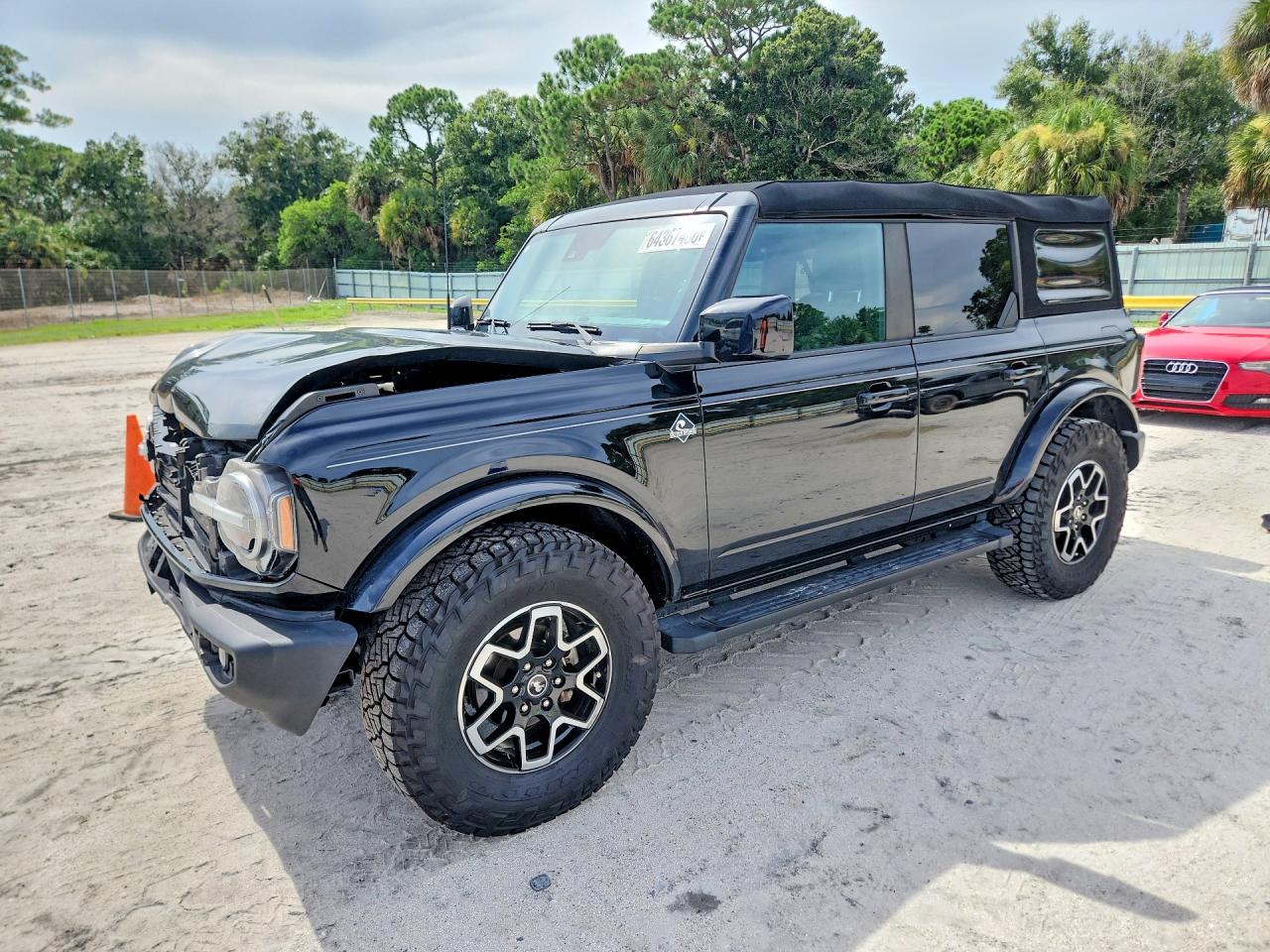 2023 FORD BRONCO BASE